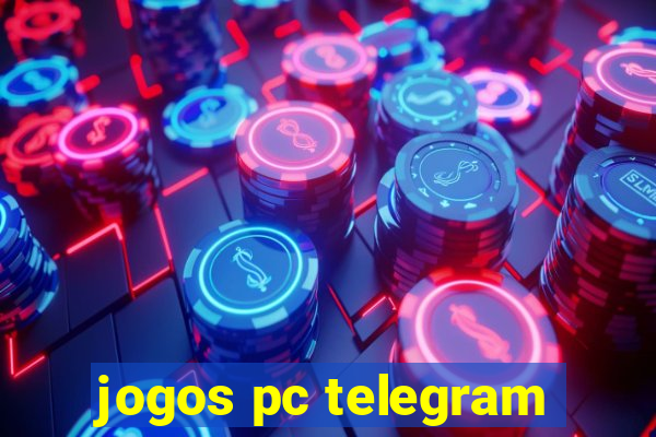 jogos pc telegram